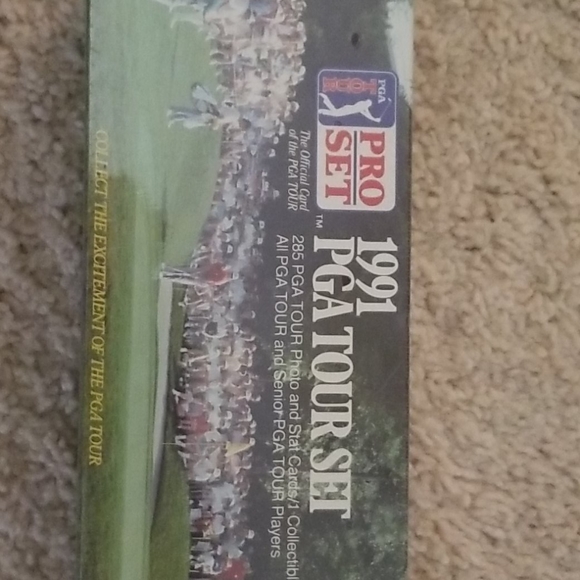 PGA vintage trading cards - Picture 2 of 8